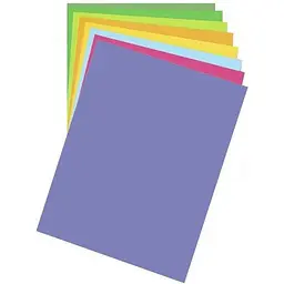 Папір для дизайну Folia Fotokarton B2 (50x70см) №37 Фіолетово-блакитний 300г/м2