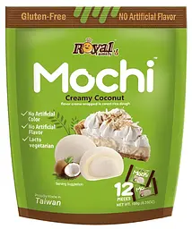 Моті Royal Family Mochi Creamy Coconut 180г