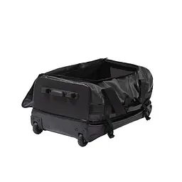 Сумка на колесах Naturehike NH21LX002, розмір S, чорна - мініатюра 2