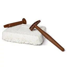 Науковий набір Розкопки тиранозавра - Clementoni 50858 - мініатюра 4