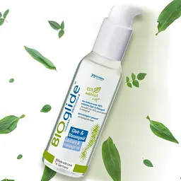 Масажна олія Joy Division Bioglide Lubricant And - органічний лубрикант та олія, 125 мл - мініатюра 2
