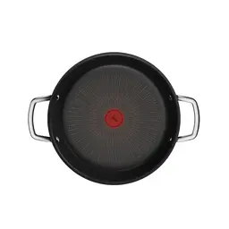 Сотейник з кришкою Tefal Excellence+ 24 см (G3308802) - мініатюра 4