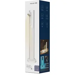 Настільна лампа Yeelight Rechargeable Atmosphere tablelamp (YLYTD-0014) - мініатюра 9