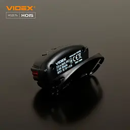 Налобний світлодіодний ліхтарик Videx VLF-H015, 330Lm 5000K (26563-000) - мініатюра 11