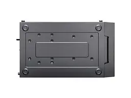 Корпус 1stPlayer X1-BK-3F1 Black (X1-BK-3F1-PS-600FK) - миниатюра 4