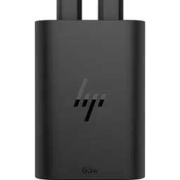Блок живлення для ноутбука HP USB-C 65W GaN Laptop Charger (600Q7AA)