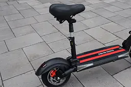 Електросамокат із сидінням KUGOO M4 PRO 48V 1000W + посилений акумулятор 18Ah - мініатюра 6