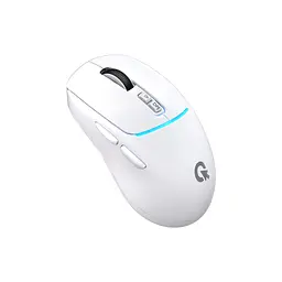 Мишка OfficePro M468W Wireless/Bluetooth White (M468W) - мініатюра 2