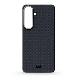 Чехол ArmorStandart BlackIcon Aramid Plain MagCase для Samsung S26 Plus Black (ARM90165)