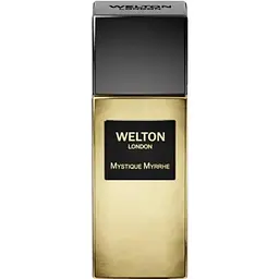 Екстракт парфуму оригінал Welton London Mystique Myrrhe 50 мл Extrait de Parfum
