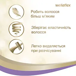 Мус для укладання Wellaflex Об'єм для тонкого волосся Суперсильної фіксації, 200 мл - мініатюра 4