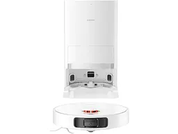 Робот-пилосос з вологим прибиранням Xiaomi Robot Vacuum X20+ White - мініатюра 4