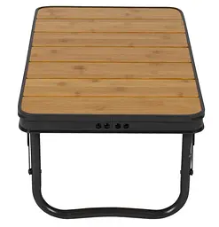 Стіл Bo-Camp Compact Stepney 56x34 cm Brown (1404662) (DAS302112) - мініатюра 2