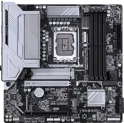 Материнська плата GIGABYTE B860M GAMING X WIFI6E LGA 1851 - мініатюра 2