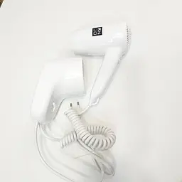 Фен настінний Lidz (WHI)-130.01.91 1000 Вт - мініатюра 2