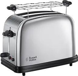 Тостер Russell Hobbs Chester 1670 Вт нержав. підігрів - мініатюра 2