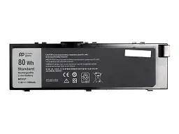 Акумулятор для ноутбука PowerPlant PRECISION M7510 (0FNY7) 11.4V 7000MAH POWERPLANT (NB441495) - мініатюра 5