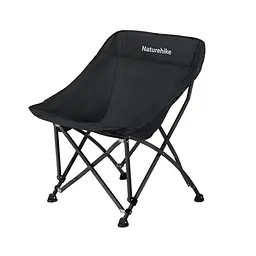Стілець складаний Naturehike Stellaluna T04 CNK2550JJ022 чорний