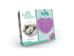Набір креативної творчості FAMILY MOMENT FMM-01-01U Різнокольоровий shop (4823102802503)