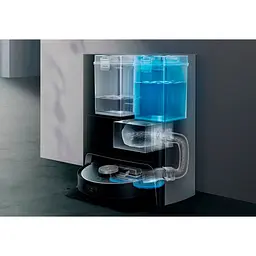 Робот-пилосос Ecovacs Deebot Ozmo X1 Omni [DEX11] [90944] - мініатюра 13