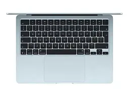 Ноутбук Apple MacBook Air 13,6 2026 M5 10 core GPU 24GB 1TB Sky Blue (MDHK4) - мініатюра 2