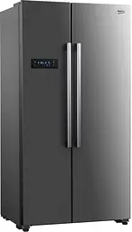Холодильник Beko GNO5221XP (8994003200) - мініатюра 3