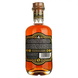 Уцінка. Ром Hell or High Water Reserva Honey & Orange 40% 0.7 л - мініатюра 3
