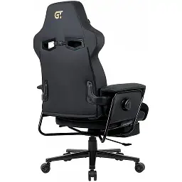 Геймерське крісло GT Racer (X-7484 Fabric Black XL) - мініатюра 3