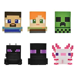 Іграшка-сюрприз Mash'ems Cool Things у кулі S1 "Minecraft" 53691 в асортименті - мініатюра 2