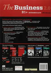 The Business 2.0 Intermediate B1+ Student's Book Pack - мініатюра 2