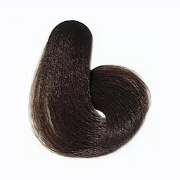 Фарба для волосся BBcos Keratin Color №5/0 світлий каштановий 100 мл - мініатюра 3