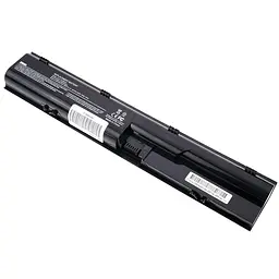 Акумулятор HP PR06 (ProBook 4330S, 4331S, 4430S, 4431S, 4435S, 4530S, 4535S) 10.8V 4400 mAh 47Wh Black - мініатюра 2