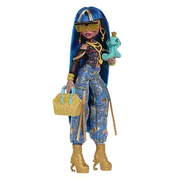 Лялька Клео Monster High Монстро-класика - нова ніч (JHK32) - мініатюра 2