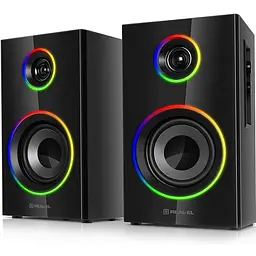 Акустична система Real-EL 2.0 S-415 Black (EL121200017)