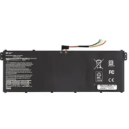 Акумулятор до ноутбука PowerPlant ACER Swift 3 SF314-32 (AP18C8K) 11.55V 4350mAh (NB410668)