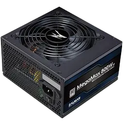 Блок живлення Zalman ZM800-TXII 800W 80+ (ZM800-TXII)