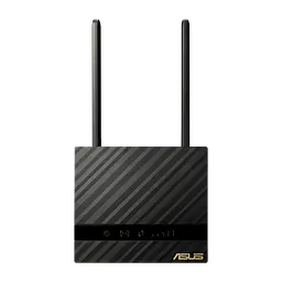 Бездротовий модем- маршрутизатор 4G LTE - ASUS 4G-N16 - мініатюра 2