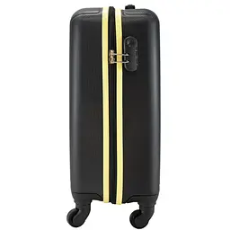 Валіза Semi Line 20" (S) Black (T5685-1) - мініатюра 3