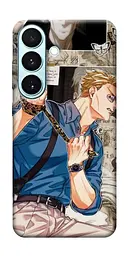 TPU чохол Demsky No drama для Samsung Galaxy S26