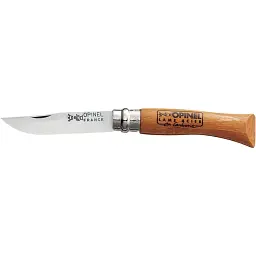 Ніж Opinel №7 VRN Carbone - мініатюра 2
