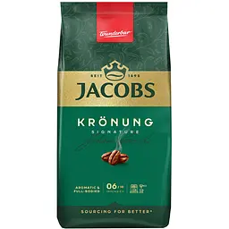 Кава в зернах Jacobs Kronung 250 г - мініатюра 2
