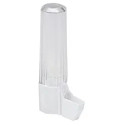 Поїлка для птахів Ferplast CRISTAL 4554 4х6.5х12 см 84554799