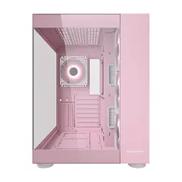 Корпус для ПК Cougar FV150 RGB Pink - мініатюра 4