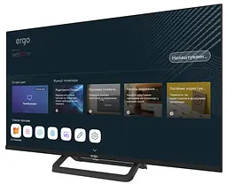 LED-телевізор ERGO 32WHS9200 - мініатюра 2