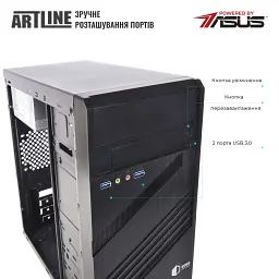 Комп'ютер Artline Business B27 Windows 11 Pro (B27v76Win) - мініатюра 2