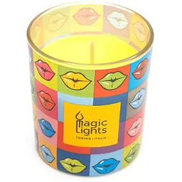 Ароматична свічка Devilon Magic Lights 1 шт. в асортименті (40010-6) - мініатюра 2