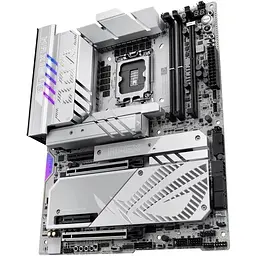 Материнська плата Asus ROG Maximus Z890 APEX s1851 Z890 2xDDR5 M.2 Thunderbolt DP Wi-Fi BT ATX білий - мініатюра 4