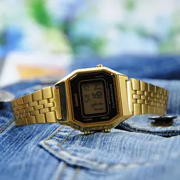 Годинник Casio LA680WEGA-1ER - мініатюра 4