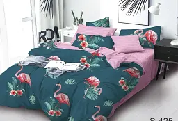 Комплект постільної білизни з компаньйоном TAG Tekstil S425 Двоспальний
