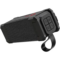 Портативна колонка Hoco HC6 Magic sports BT speaker чорна